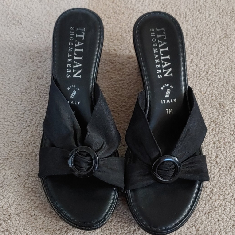 Italian Shoemakers Sandals